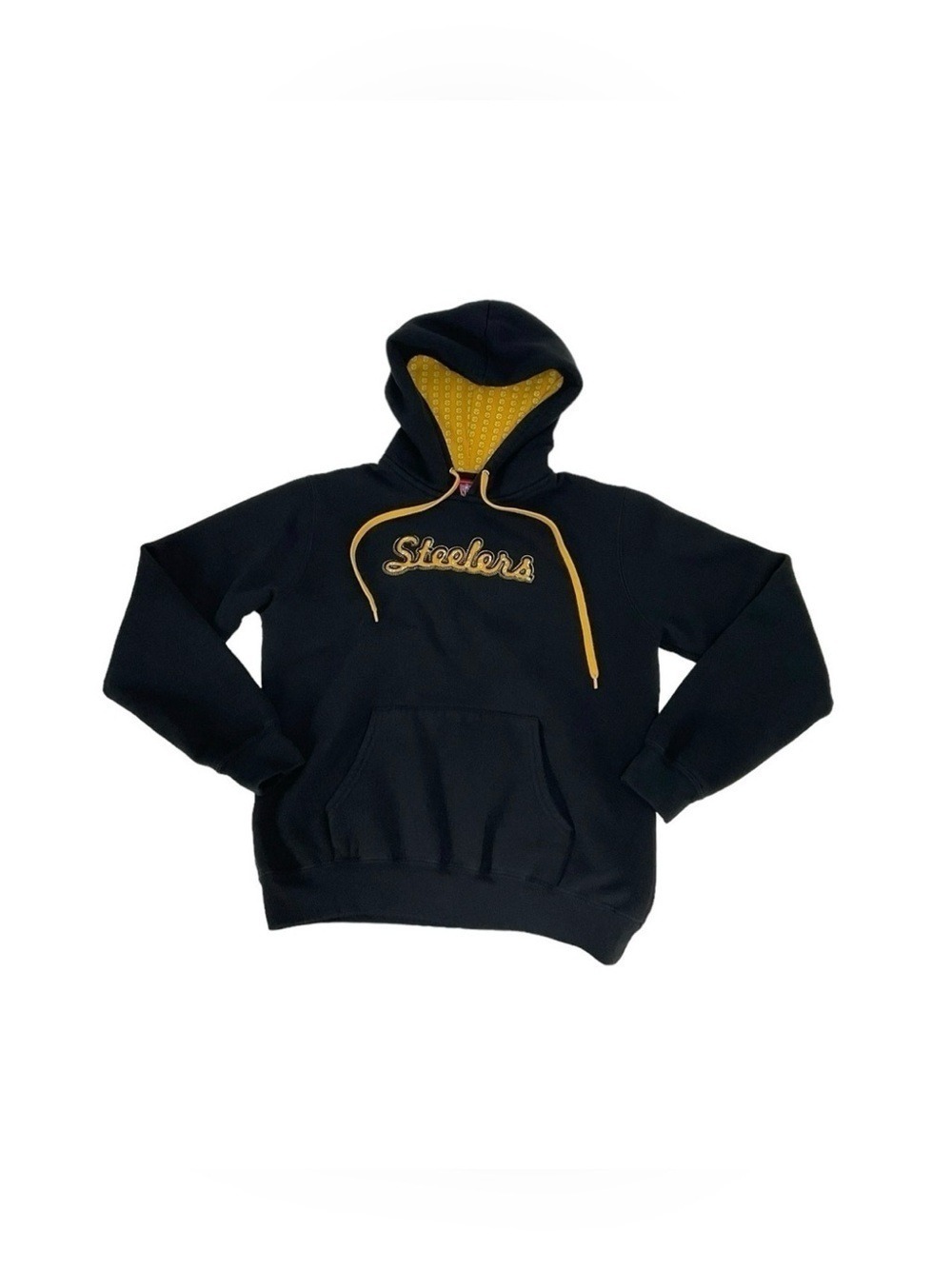 NFL for Her Pittsburgh Steelers Football Hoodie Size Small